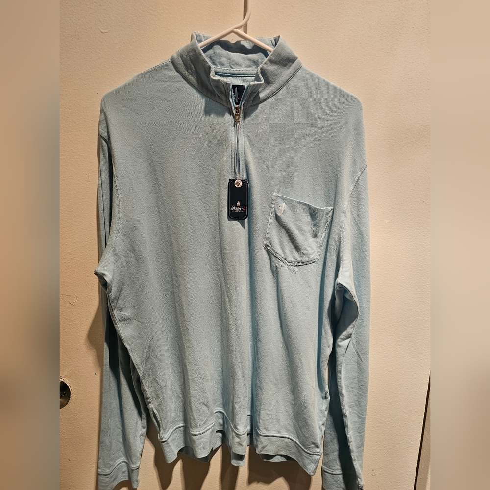 Johnnie o long sleeve large mens